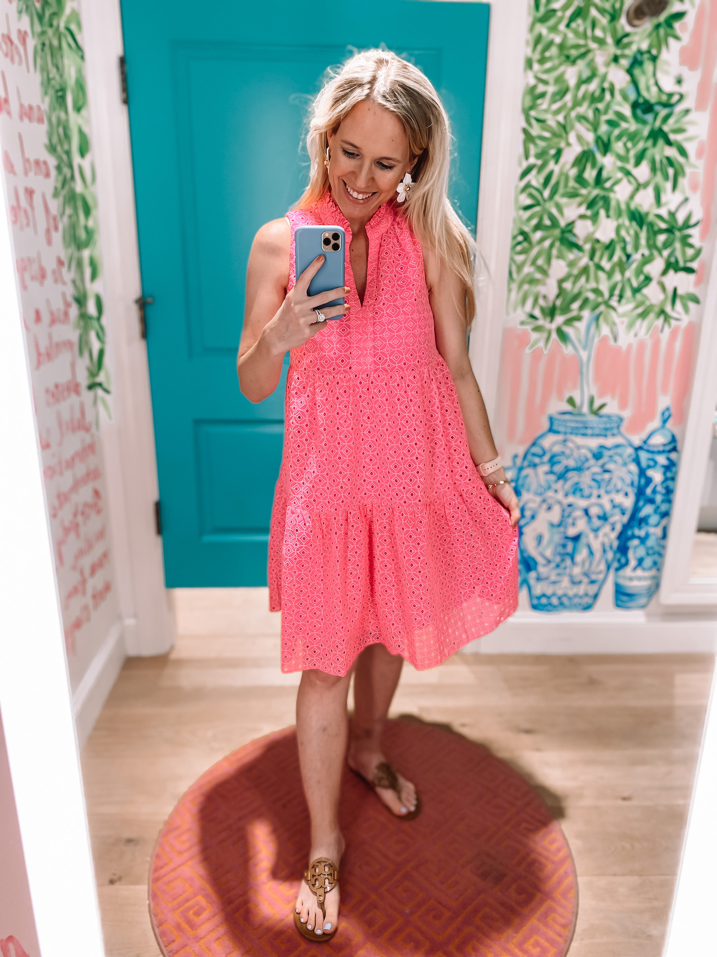 2022 Lilly Sunshine Sale | Winter Lilly Pulitzer Online Sale | After Party Sale Guide with Tips and Predictions | Pink Lilly pulitzer sale dress