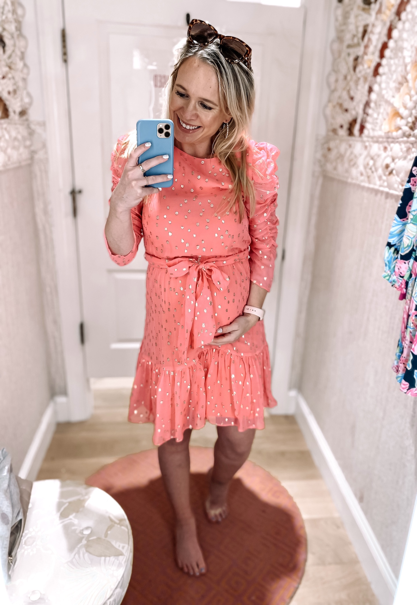 lilly pulitzer's sale pricing | silk dress