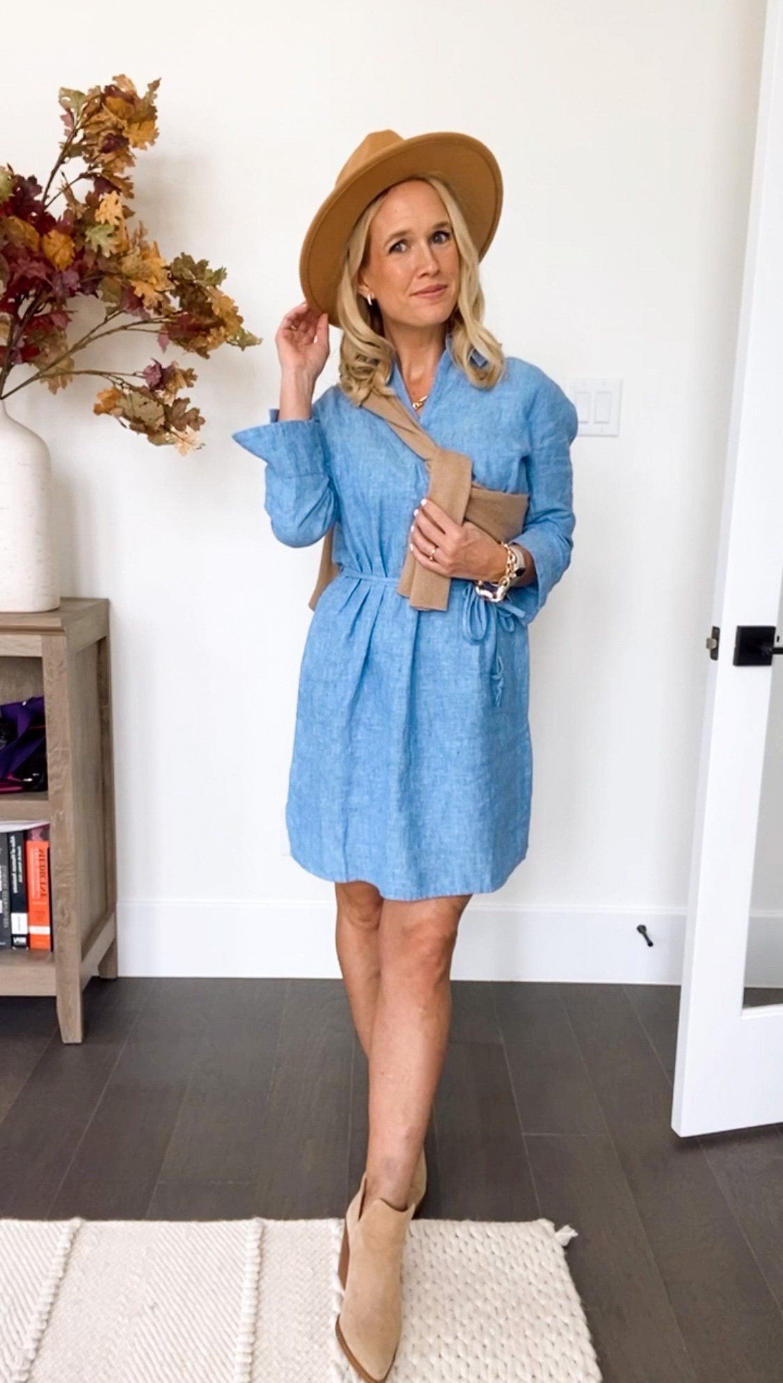 lilly pulitzer tunic dress