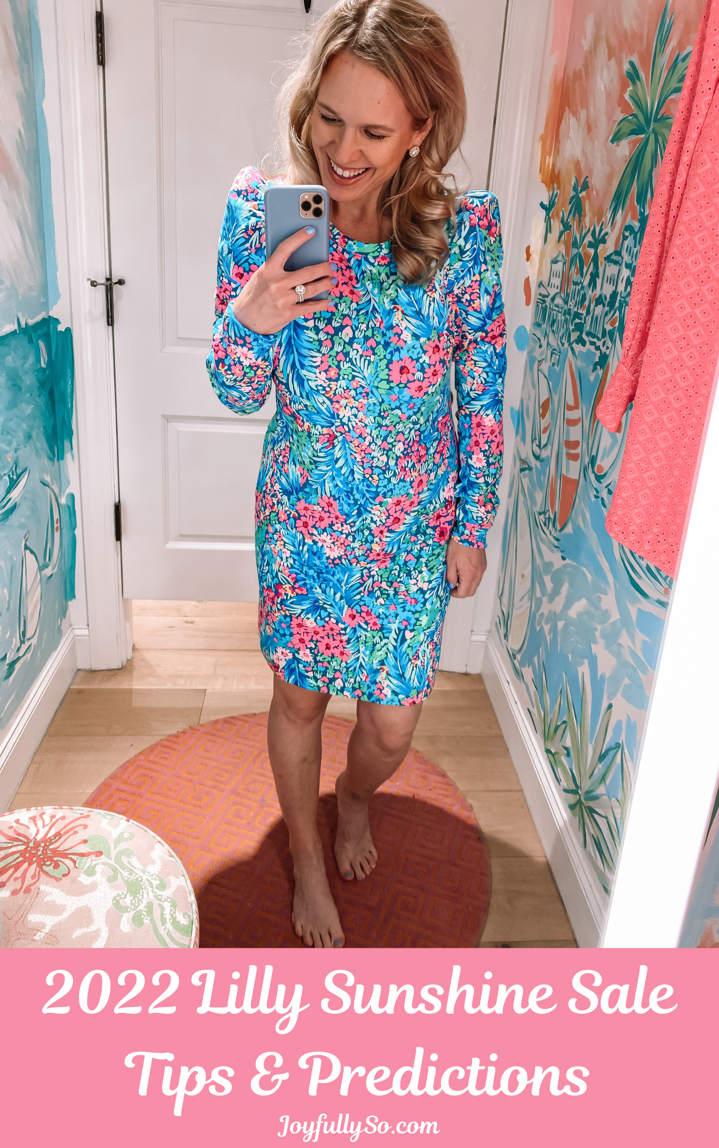Lilly Sunshine Sale Summer 2022 predictions and tips