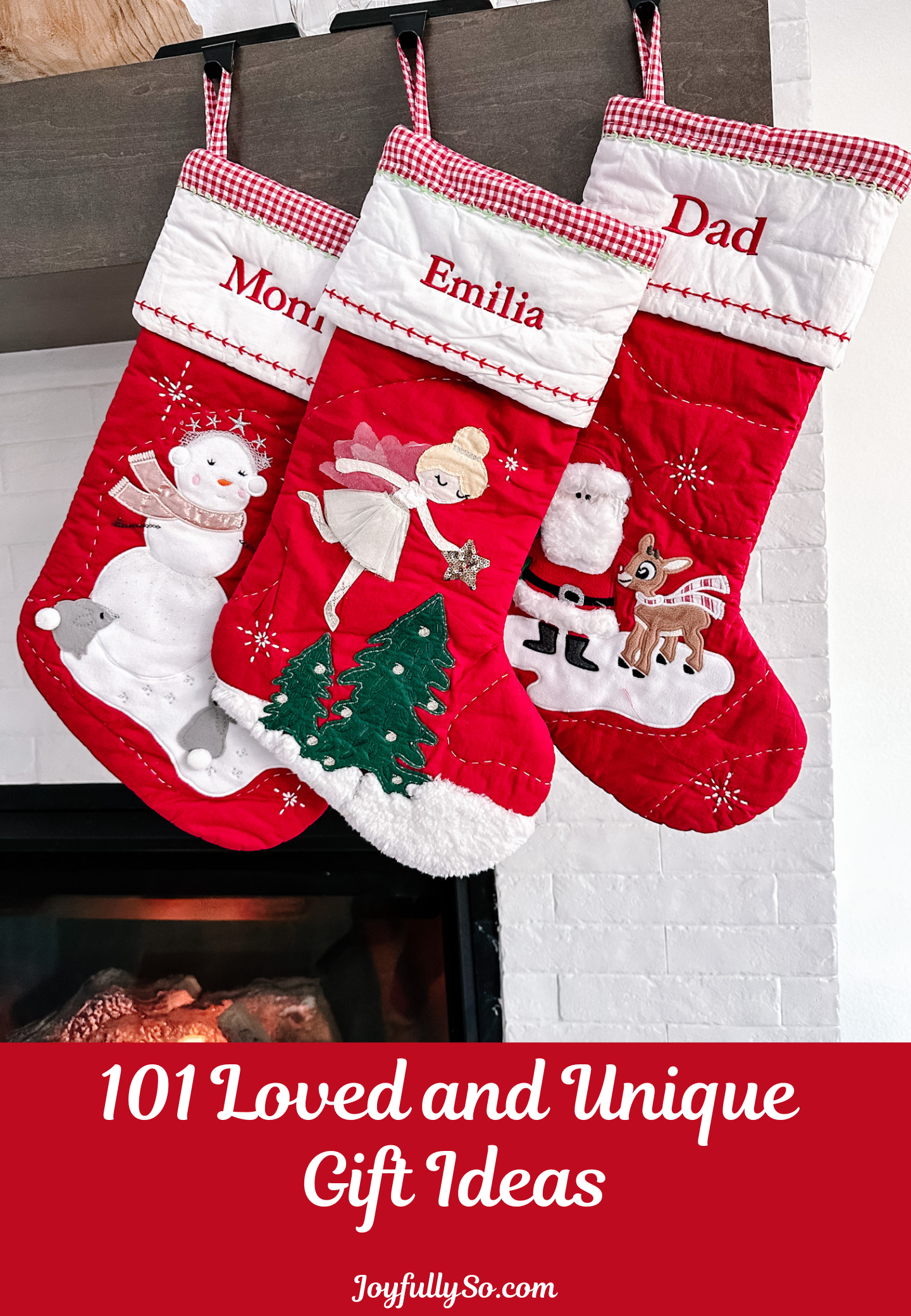 101 loved and unique gift ideas