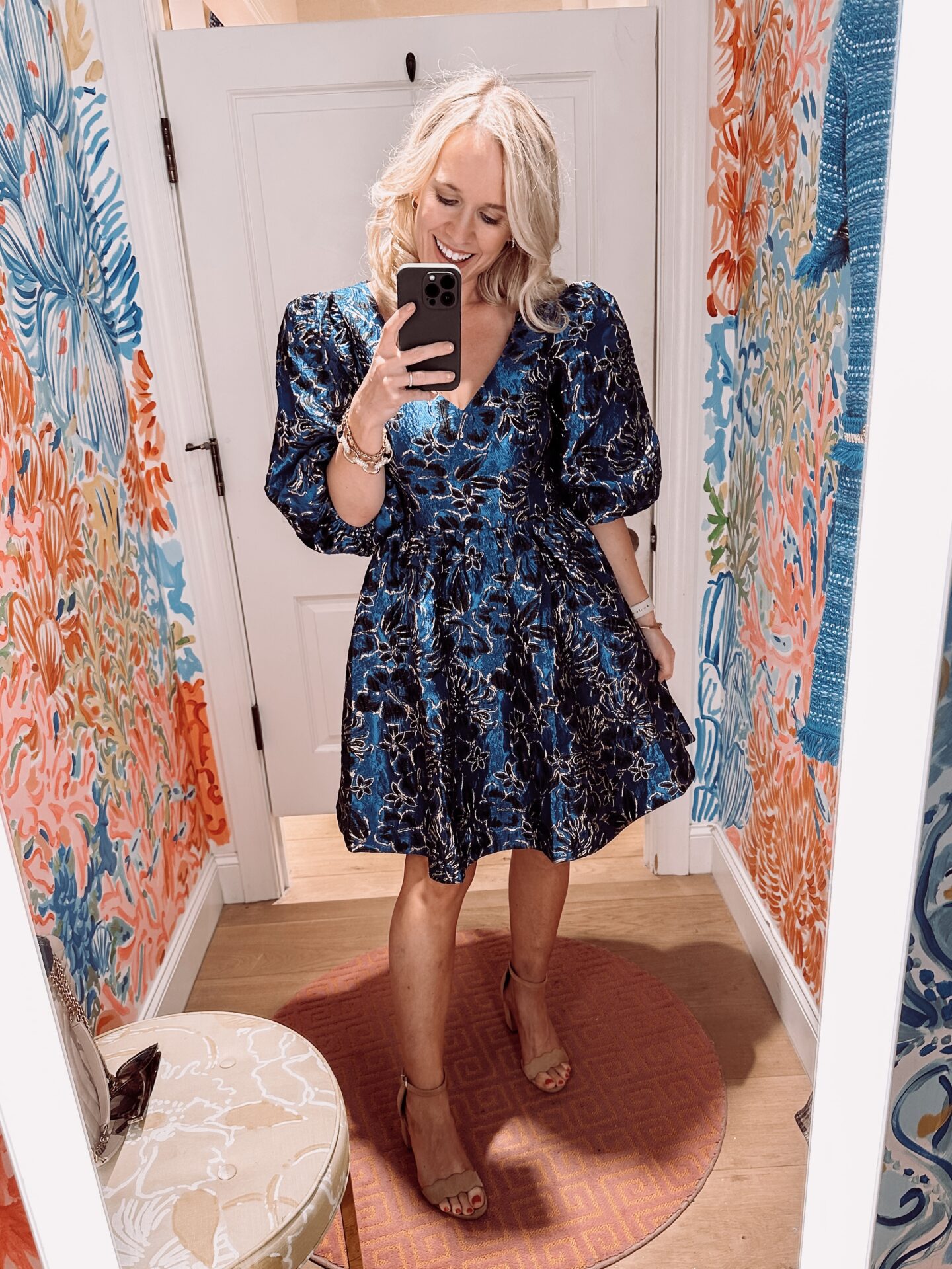 Lilly Pulitzer APS Try-On: Luxletic & More (+ a Final Chance to Win $500!)