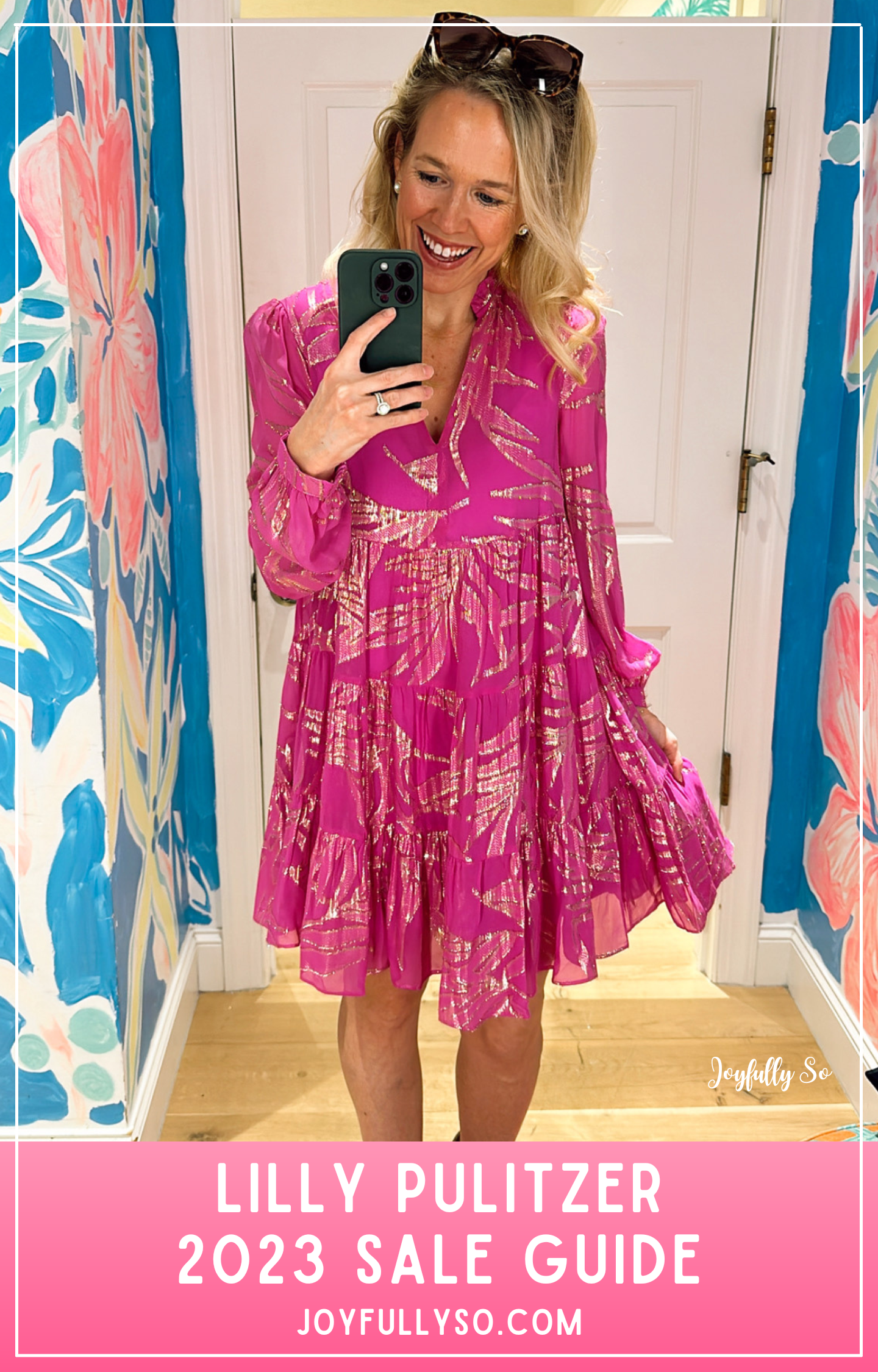 Winter 2023 Lilly Pulitzer Sale Guide - 3  Massive List of Sale Items -  joyfully so