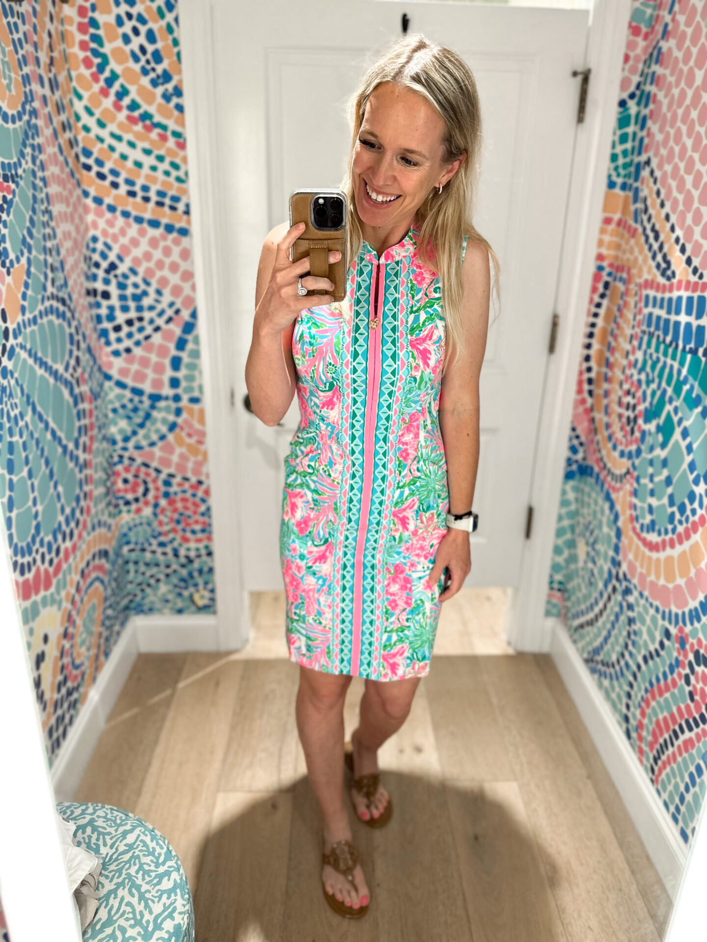Summer 2023 Lilly Pulitzer Sunshine Sale Athletic Clothes
