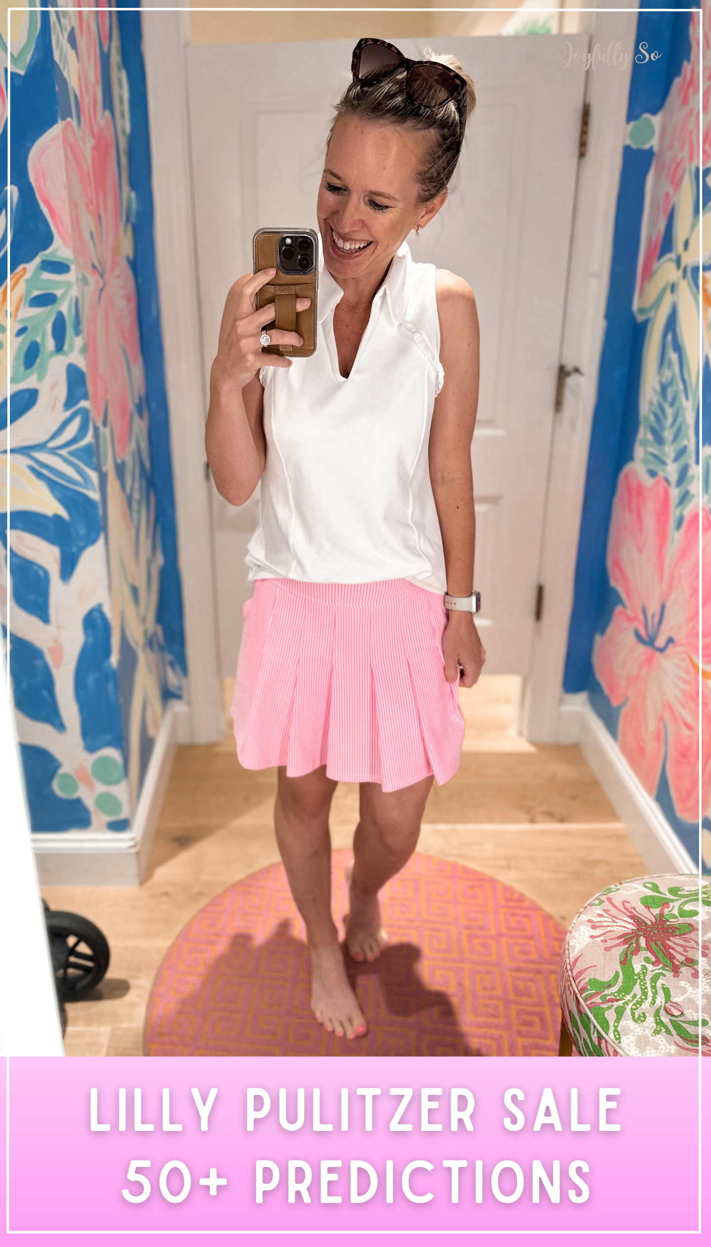 Summer 2023 Lilly Pulitzer Sunshine Sale Predictions