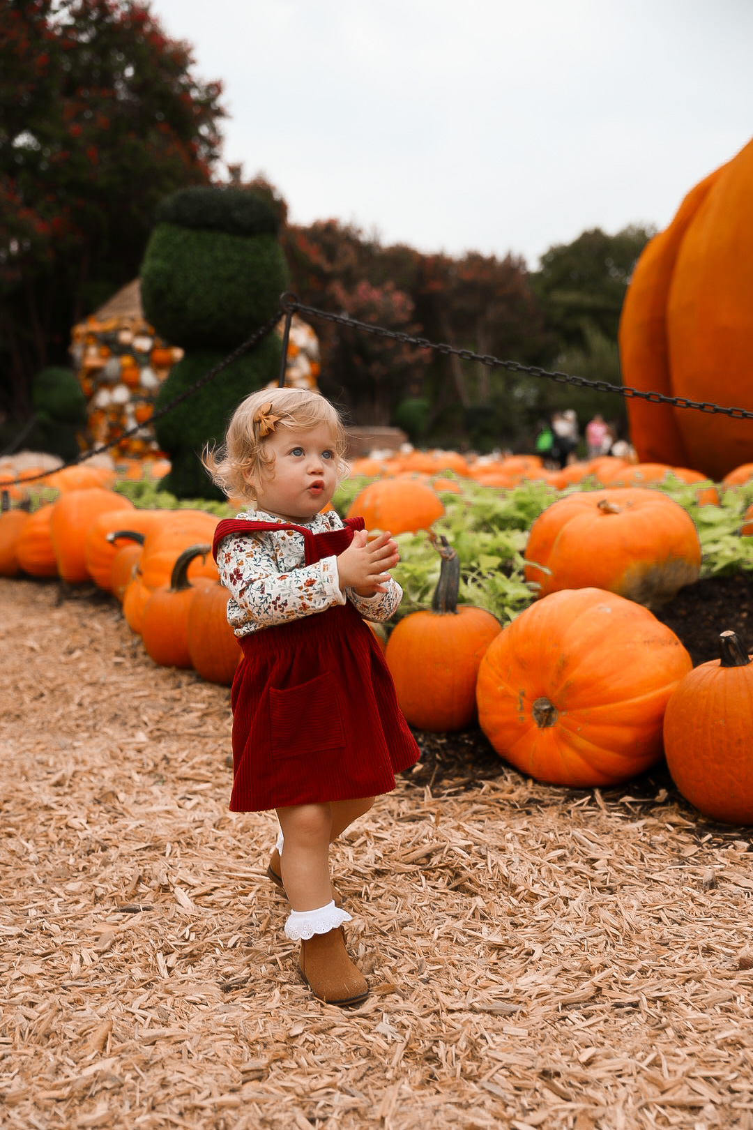 Dreamy Autumn Day | Toddler fall outfit
