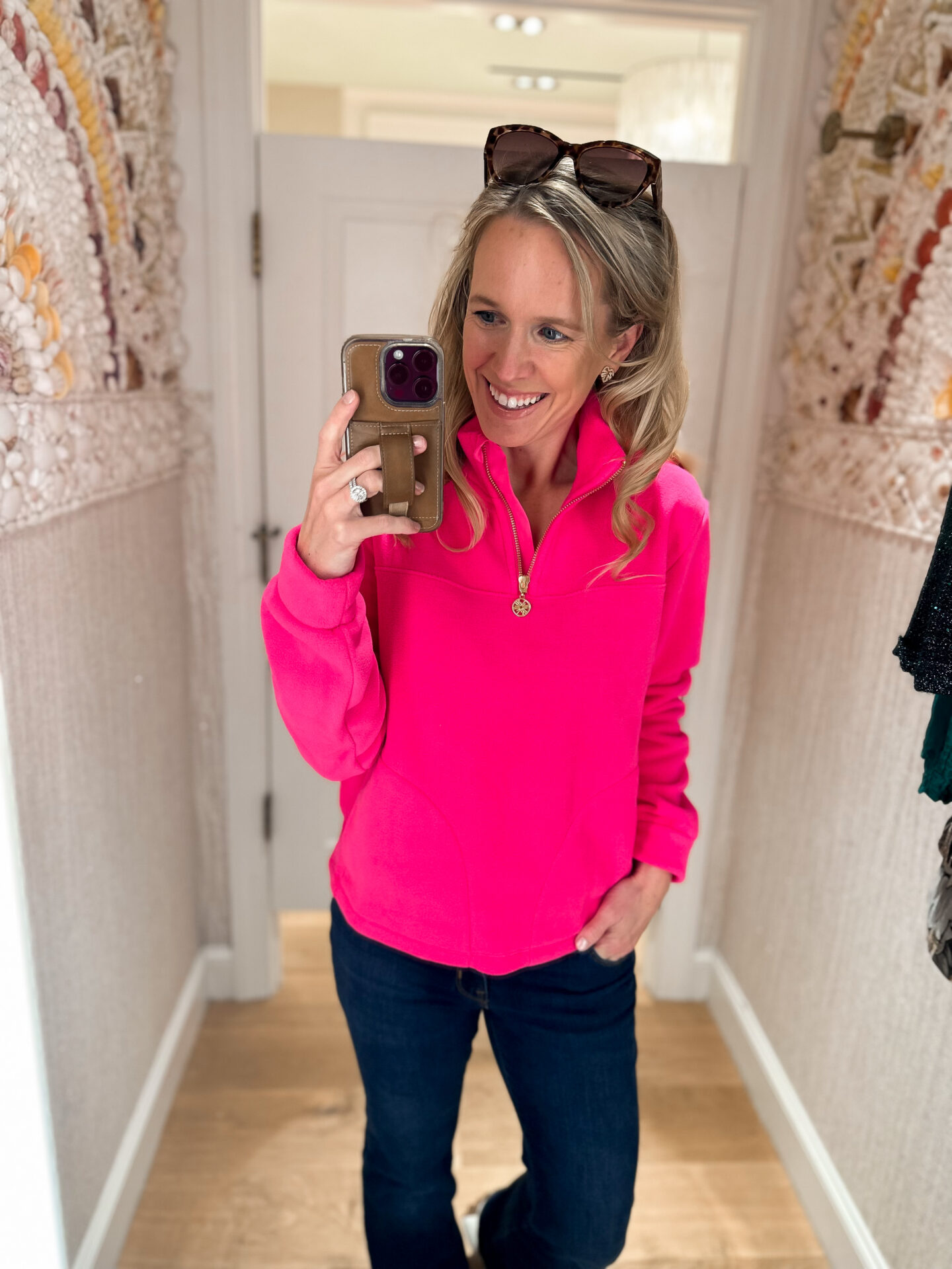 Lilly Pulitzer holiday haul