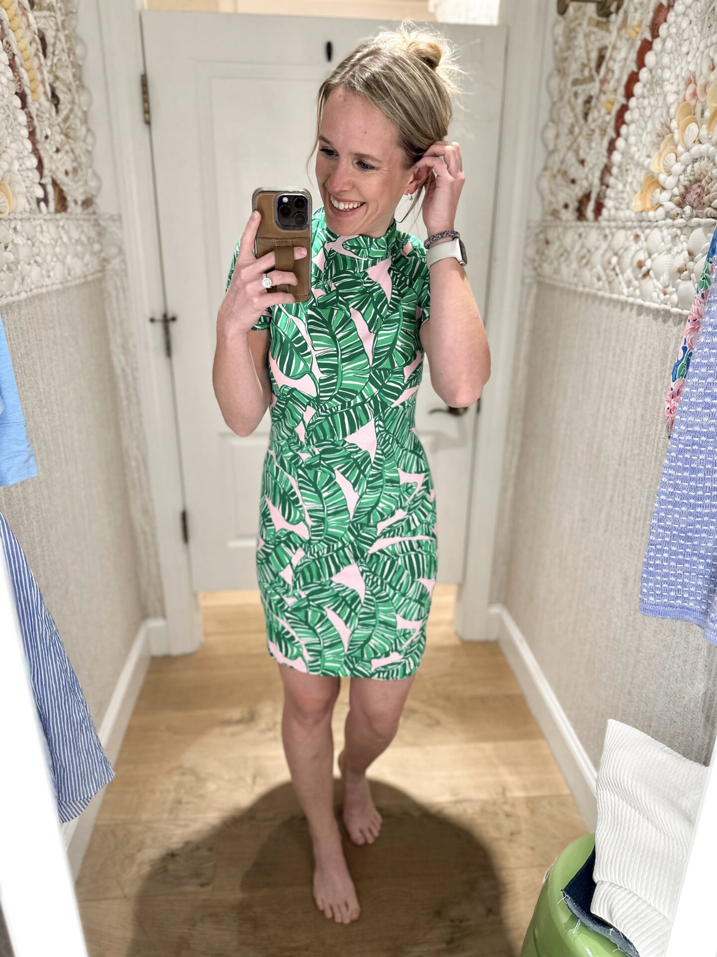 Lilly Pulitzer sundress