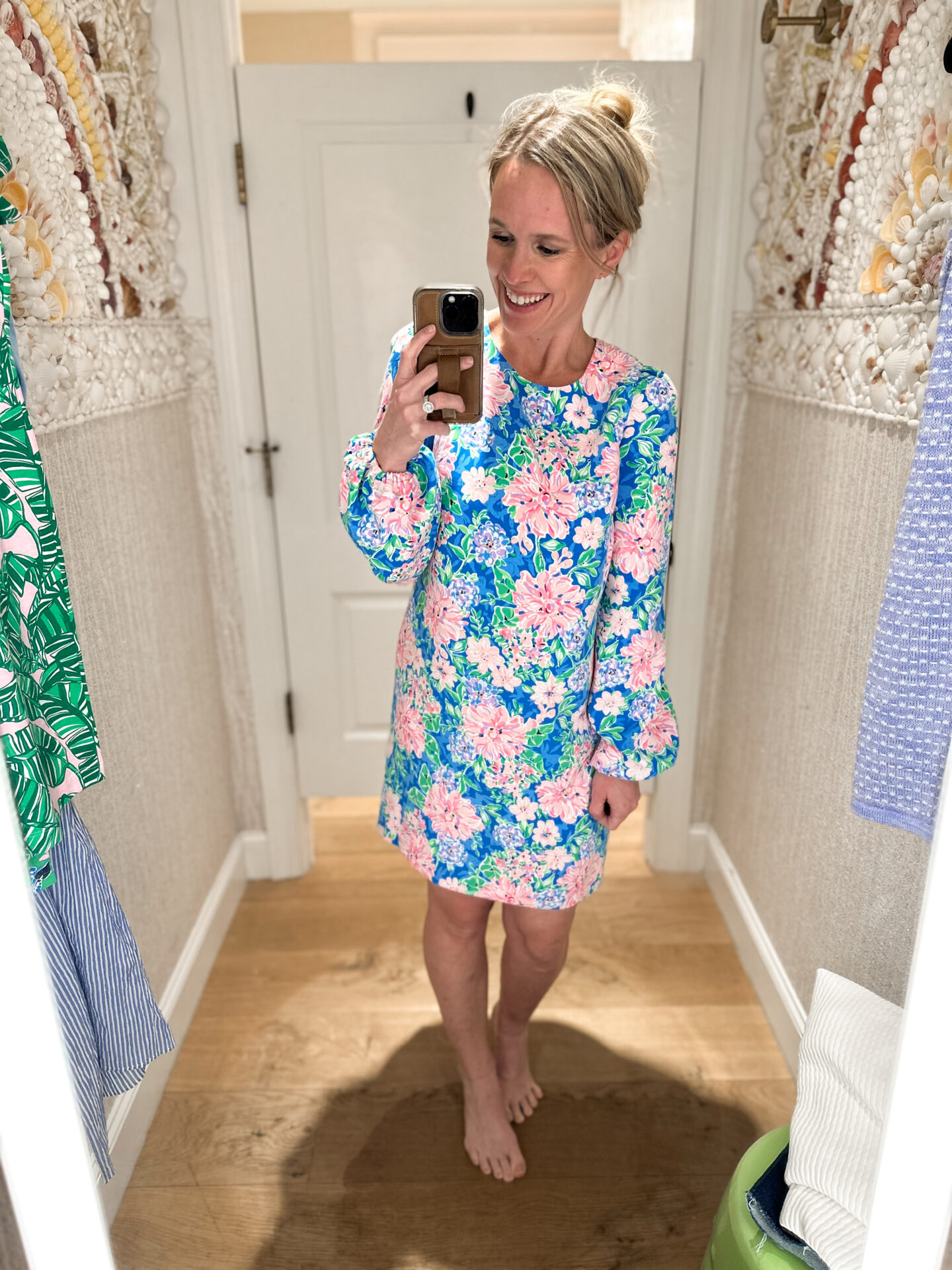 Lilly Pulitzer Spring 2024 Lilly Easter Dress, Mother's Day dress