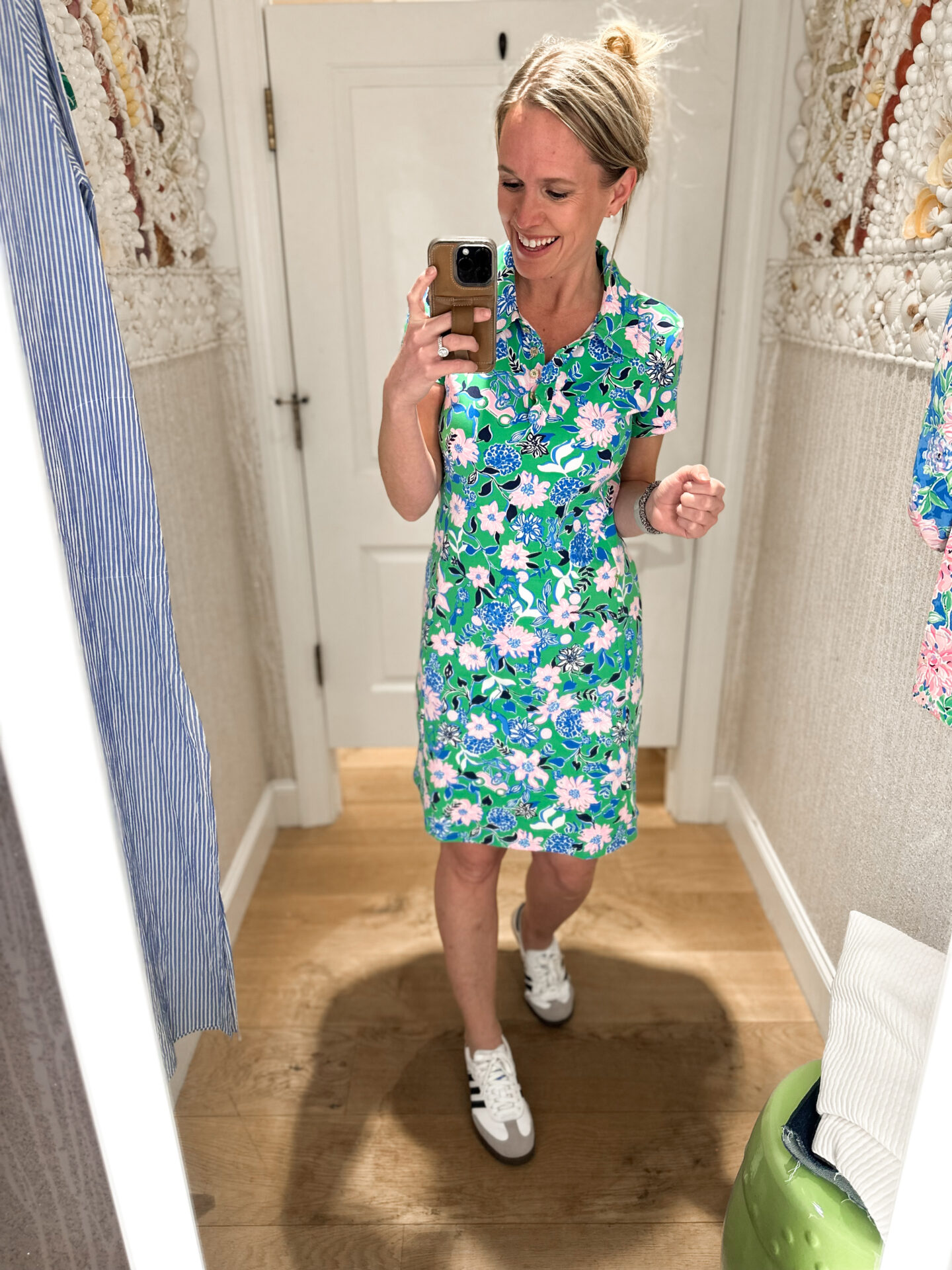 Lilly Pulitzer golf dress, active dress