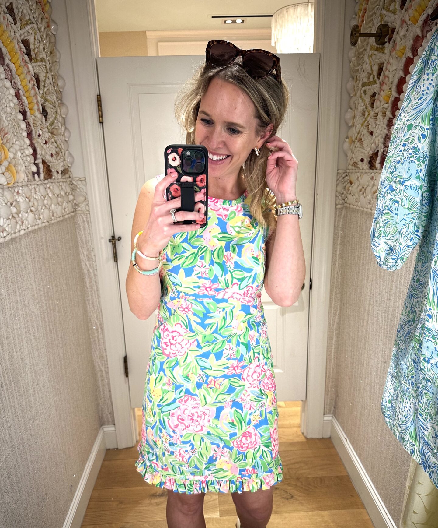 Lilly Pulitzer shift dress