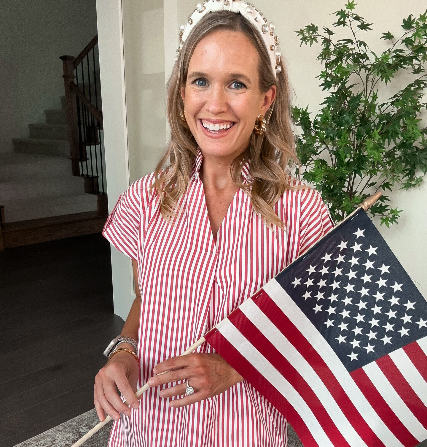 Fourth of July Outfits - Dressed Up Summer Styles! - joyfully so Fourth of July Outfits - Dressed Up Summer Styles! - joyfully so