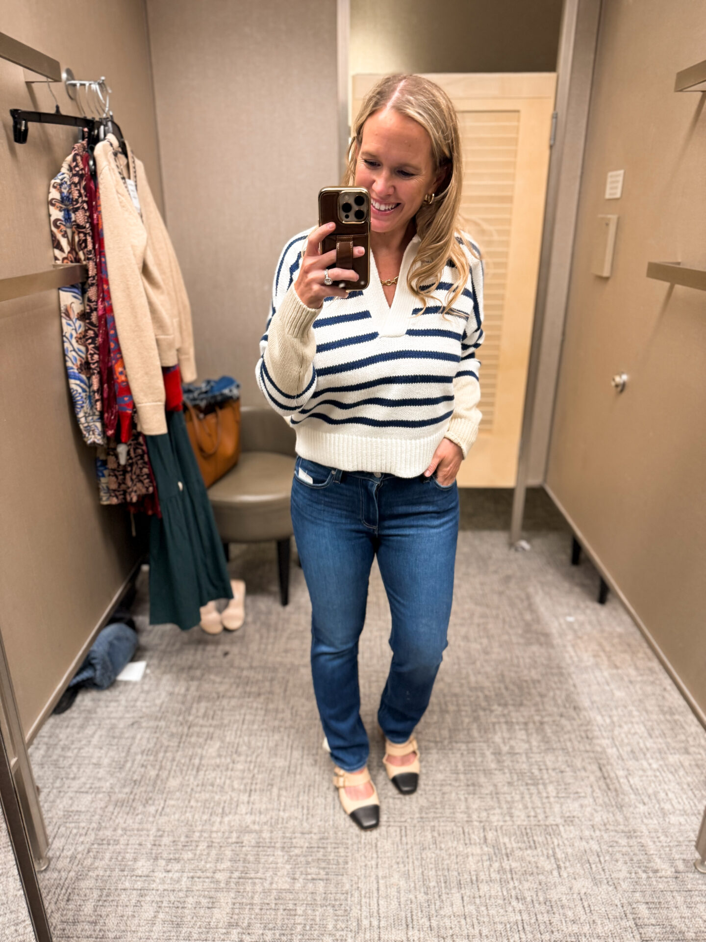 Nordstrom dressing room try-on haul