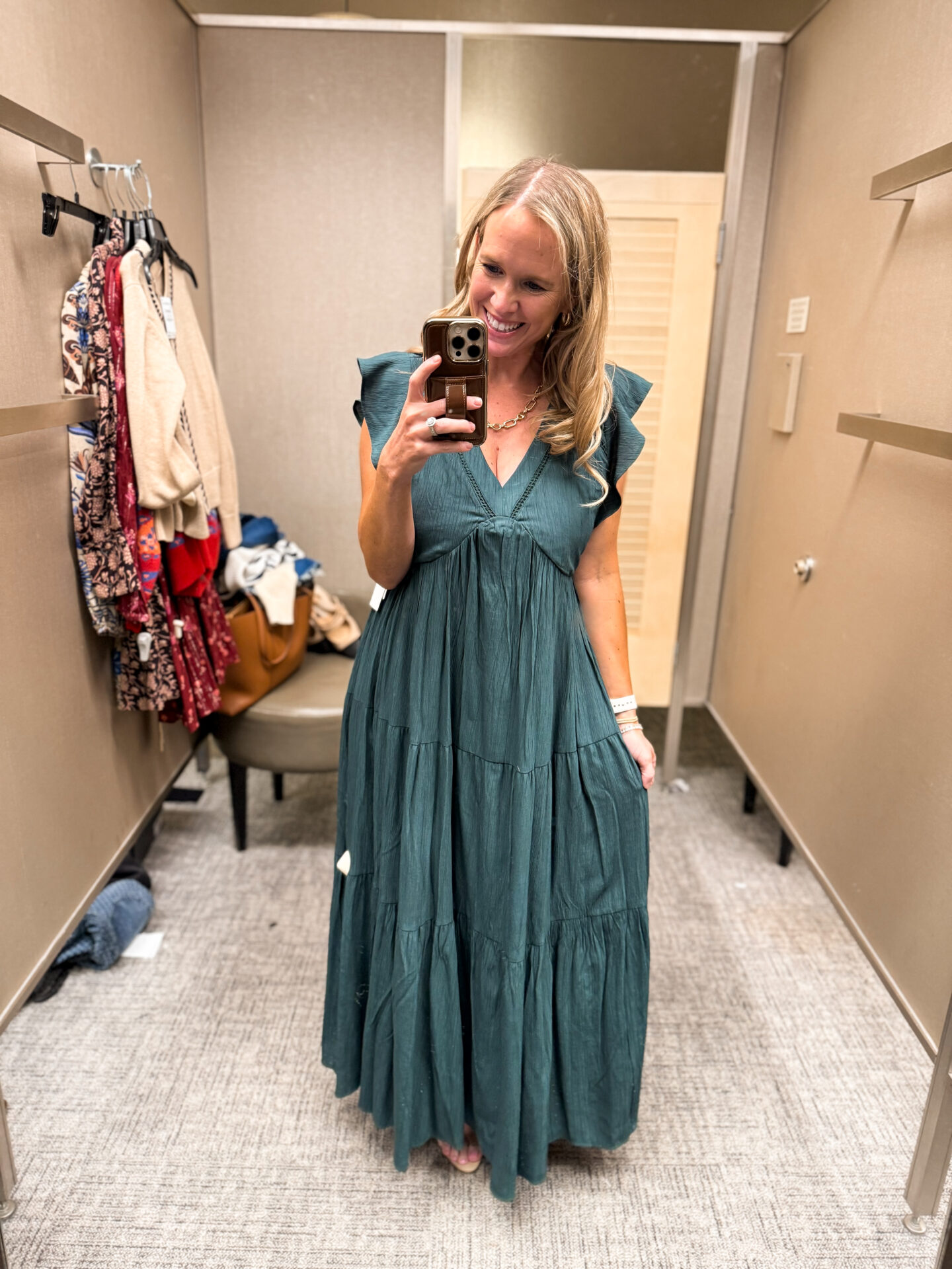 Nordstrom Sale dressing room try-on haul