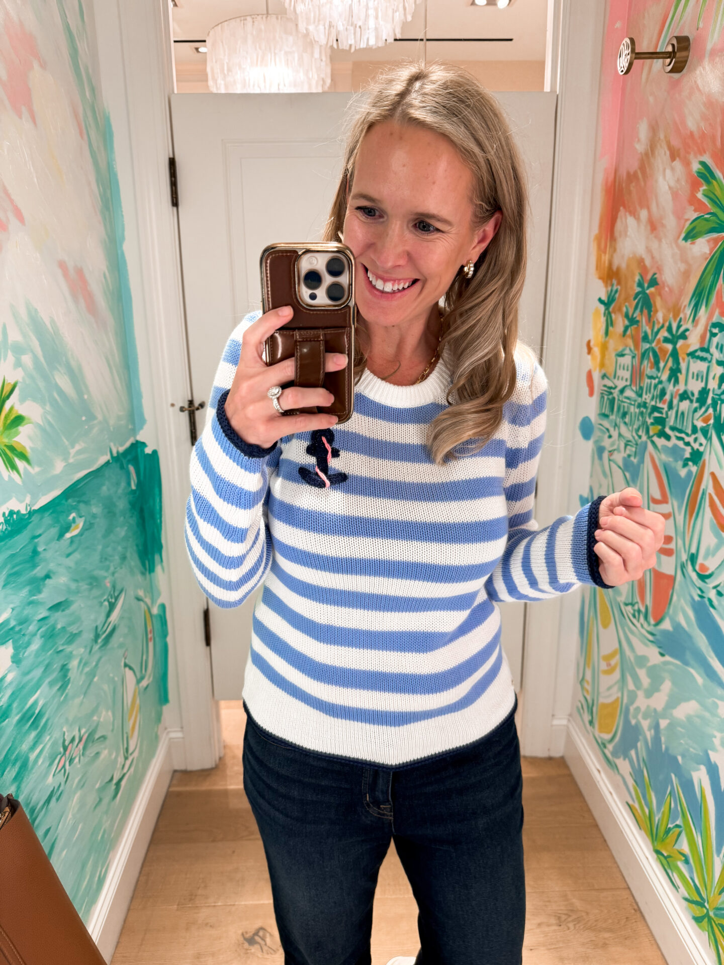 Lilly sunshine sale sweater