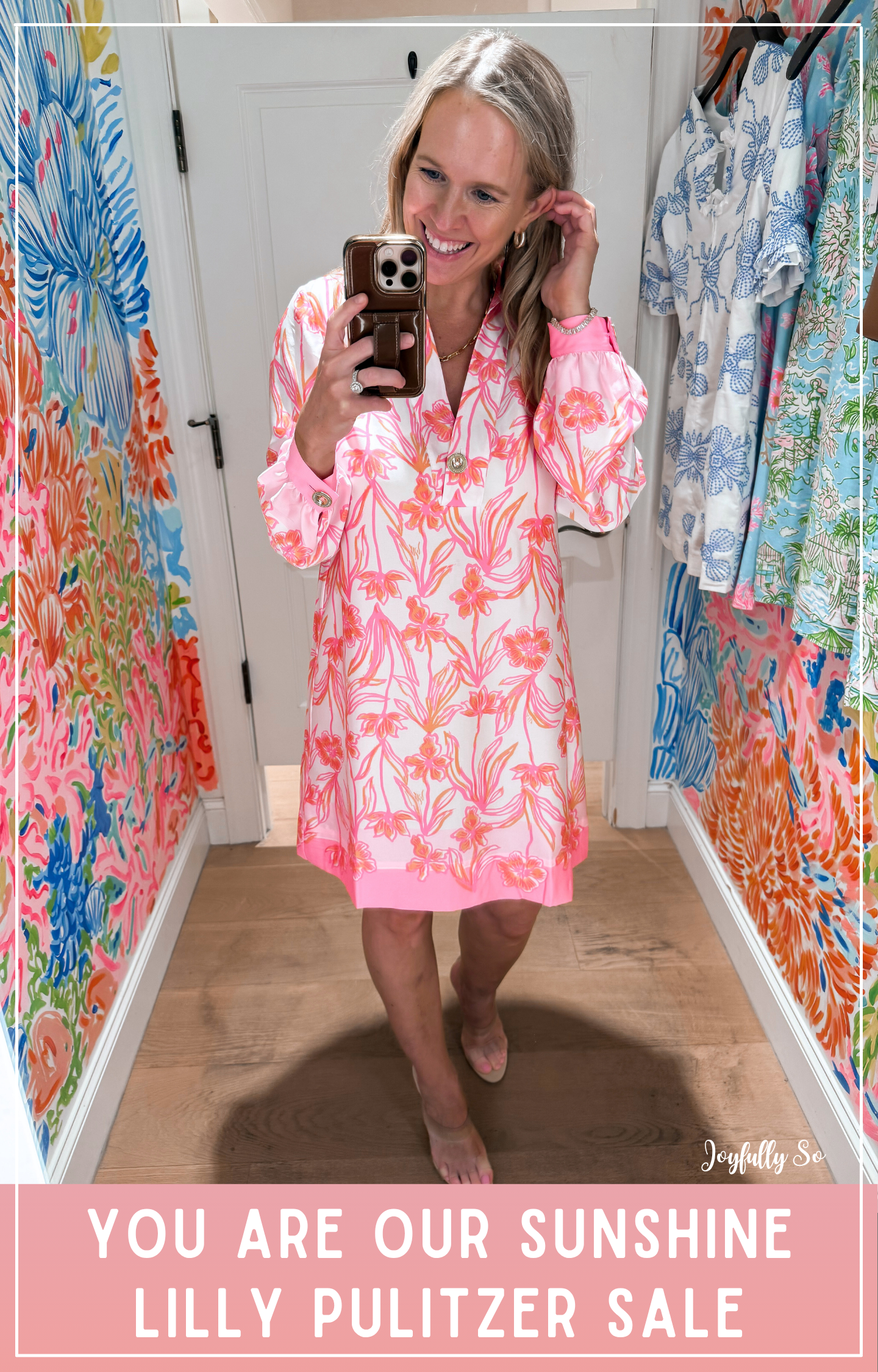 You are our sunshine sale | Lilly Pulitzer sale