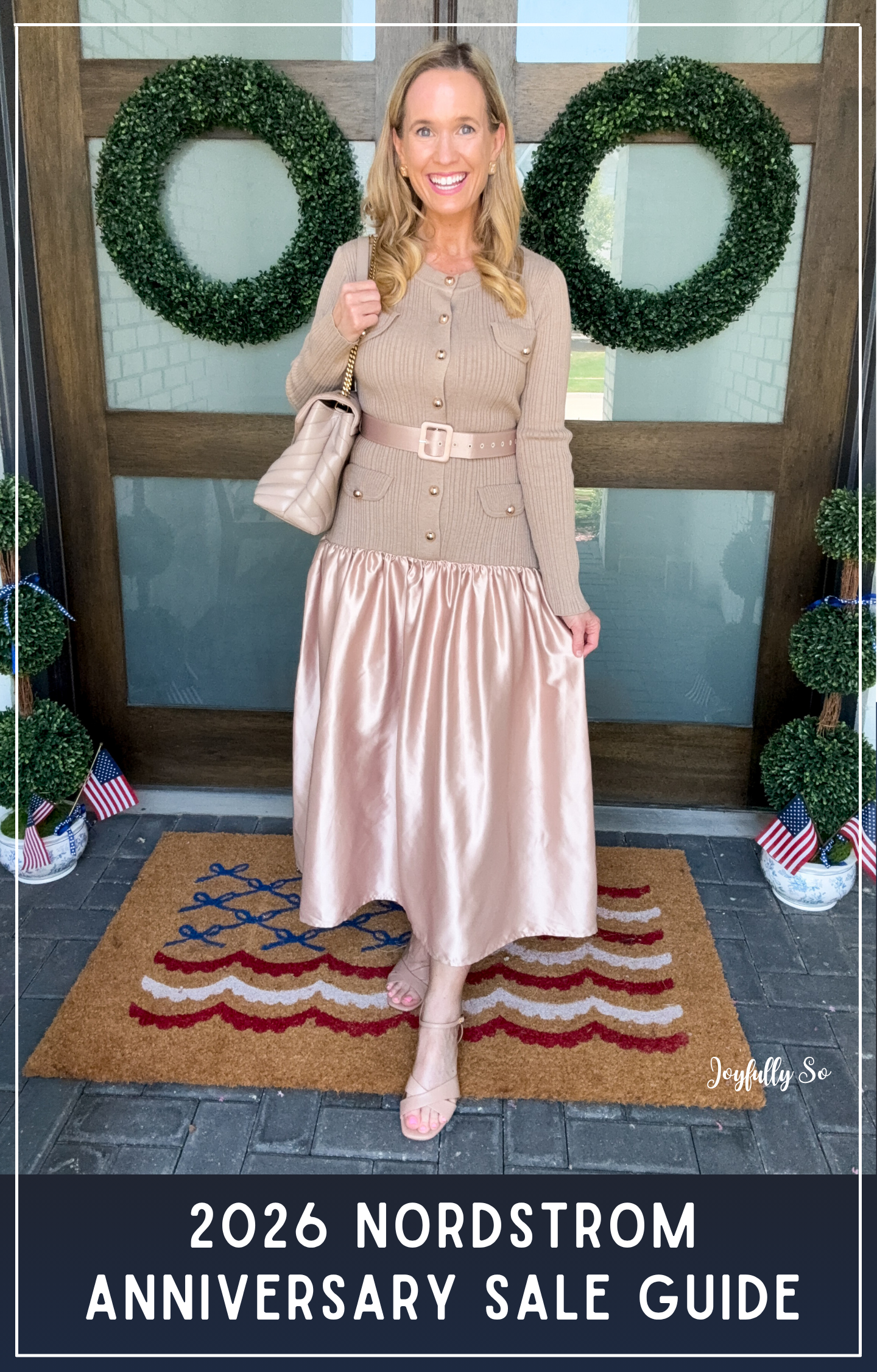 2026 Nordstrom Anniversary Sale Guide