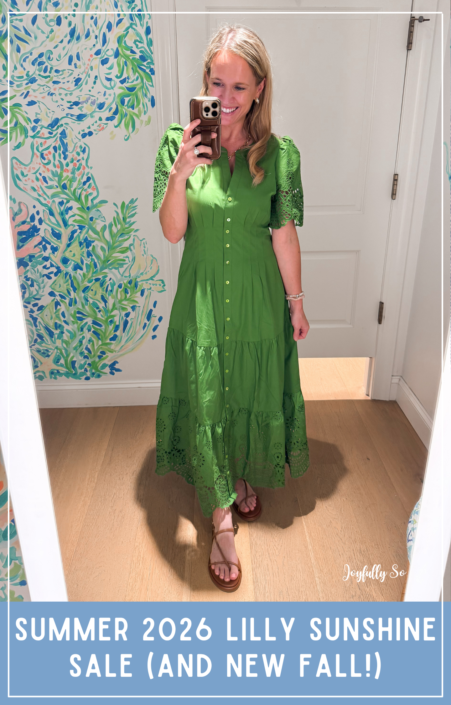 The Summer 2026 Lilly Sunshine Sale is almost here! Let's talk about pieces that will likely be on sale and details!