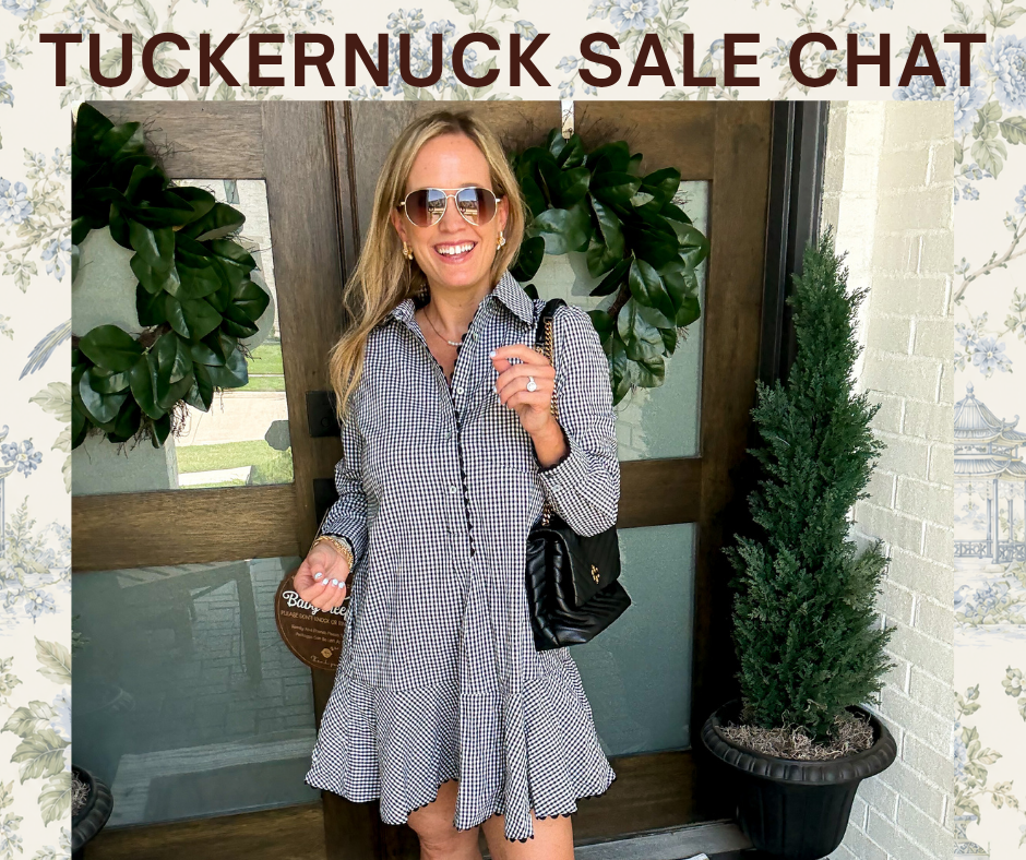 Tuckernuck 2026 Summer Sample Sale